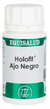 Holofit Ail Noir 50 G&eacute;lules