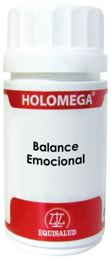 Holomega &eacute;quilibre &eacute;motionnel 50 g&eacute;lules