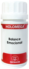 Holomega &eacute;quilibre &eacute;motionnel 50 g&eacute;lules