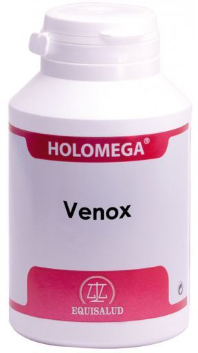 Equisalud Holomega Venox 180 g&eacute;lules