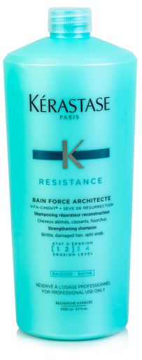 K&eacute;rastase Shampooing R&eacute;parateur Resistance Bain Force Architecte