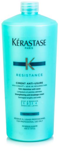 K&eacute;rastase Conditionneur de ciment anti-usure Resistance