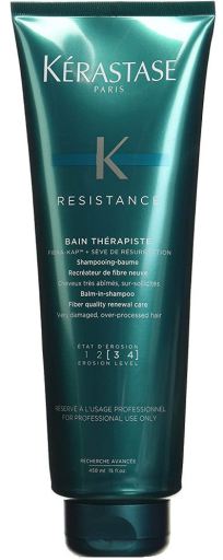 K&eacute;rastase Shampoing R&eacute;sistance Bain Th&eacute;rapiste
