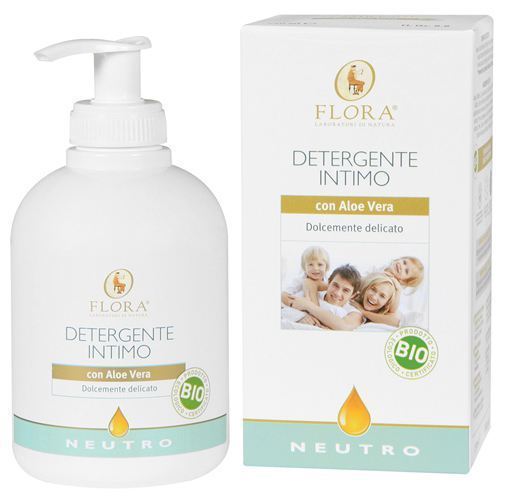 Gel intime neutre &agrave; l'aloe vera 250 ml