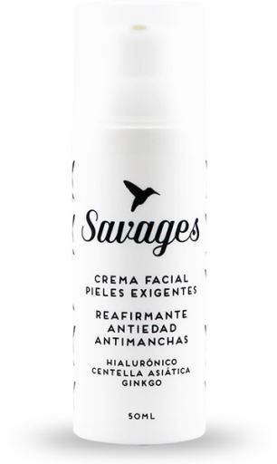 Cr&egrave;me visage anti-&acirc;ge pour peaux exigeantes 50 ml