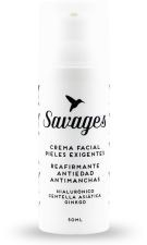 Cr&egrave;me visage anti-&acirc;ge pour peaux exigeantes 50 ml