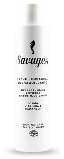 Lait d&eacute;maquillant anti-&acirc;ge 200 ml