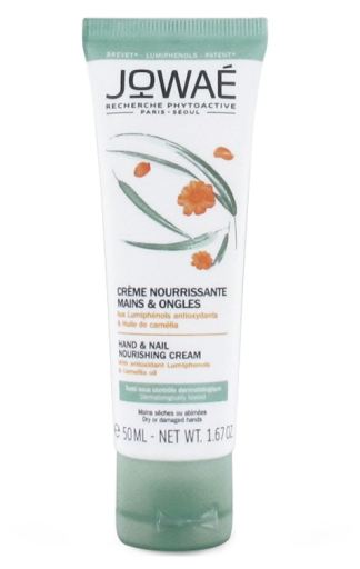 Jowae Cr&egrave;me nourrissante pour les mains et les ongles 50 ml