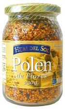 Graine de pollen Pot 230 gr Graine de pollen Pot 230 gr
