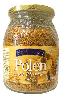 Hijas del Sol Graine de pollen Pot 440 gr