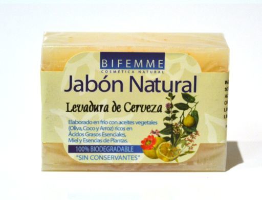 Bifemme Savon Levure 100 gr