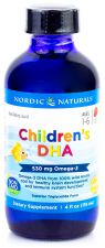 DHA pour les enfants 530 mg DHA pour les enfants 530 mg