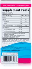 Prenatal DHA 830 mg Omega 3 180 Capsules Prenatal DHA 830 mg Omega 3 180 Capsules