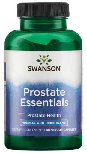 Prostate Essentials 90 G&eacute;lules