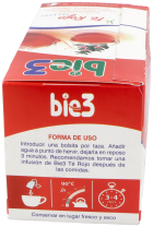 Sachets de thé rouge Pu Erh Sachets de thé rouge Pu Erh