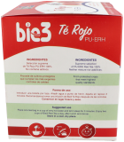 Sachets de thé rouge Pu Erh Sachets de thé rouge Pu Erh