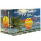 Vitamines complexes Sun + min&eacute;raux pour le soleil 60 capsules