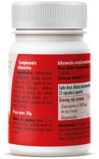 Ginseng rouge coréen 60 gélules végétales 500 mg Ginseng rouge coréen 60 gélules végétales 500 mg