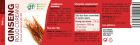 Ginseng rouge coréen 60 gélules végétales 500 mg Ginseng rouge coréen 60 gélules végétales 500 mg