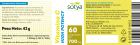 Vitamine C Haute Puissance 60 g&eacute;lules de 700 mg