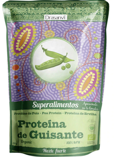 Drasanvi Bio Doypack 250g de prot&eacute;ines croustillantes