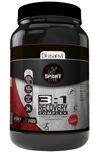 Drasanvi R&eacute;cup&eacute;ration Musculaire 750 gr
