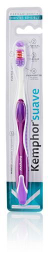 Brosse &agrave; Dents Souple Dents Sensibles