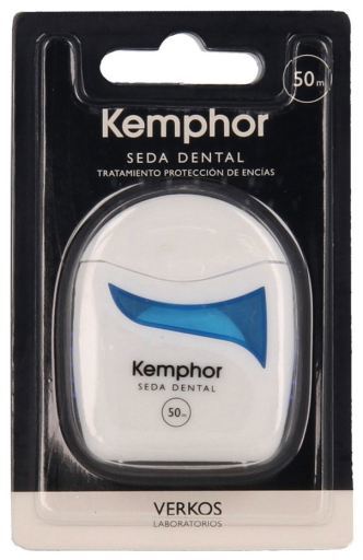 Kemphor Fil dentaire 50 m&egrave;tres