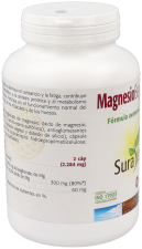 Bisglycinate de magn&eacute;sium 120 g&eacute;lules