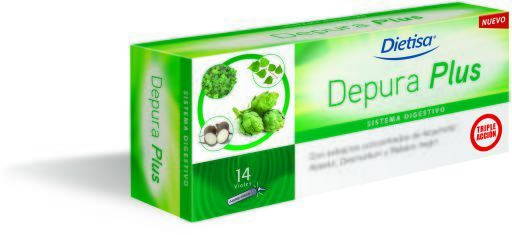 Dietisa Depura Plus 14 Vials