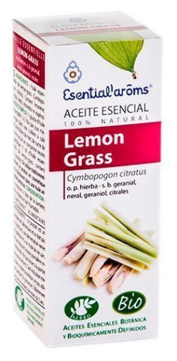 Essence de citronnelle 10 ml Bio