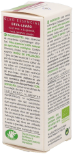Essence de citronnelle 10 ml Bio