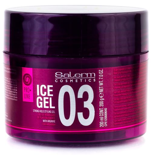 Salerm Gel Pro Line Ice Ice 200 ml