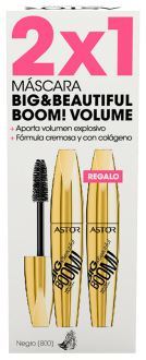 Big &amp; Beautiful Boom Pack de 2 pi&egrave;ces