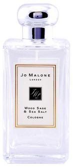 Jo Malone Eau de Cologne Bois Sauge & Sel Marin Vaporisateur 100 ml