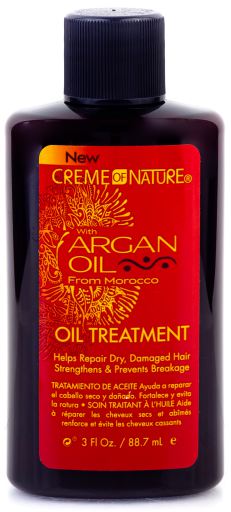 Traitement &agrave; l'huile d'argan 88,7 ml