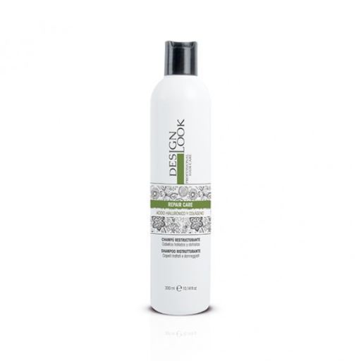 Shampooing Restructurant Acide Hyaluronique et Collag&egrave;ne 300 ml