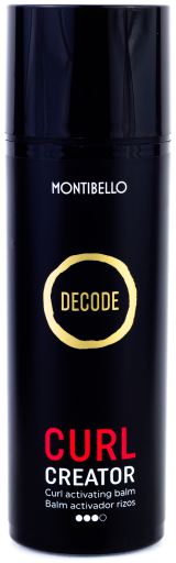 Montibello Decode Curl Creator Activateur de Boucles 150 ml