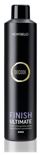 Montibello Decode Finish Ultimate Spray Extra Fort 400 ml