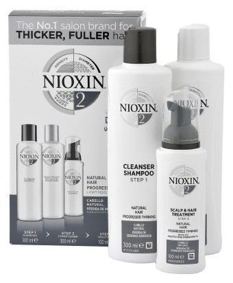 Pack de 3 pi&egrave;ces Syst&egrave;me 2