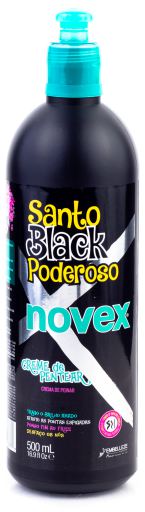 Novex My Curls Black Apr&egrave;s-Shampooing Sans Rin&ccedil;age 500 ml