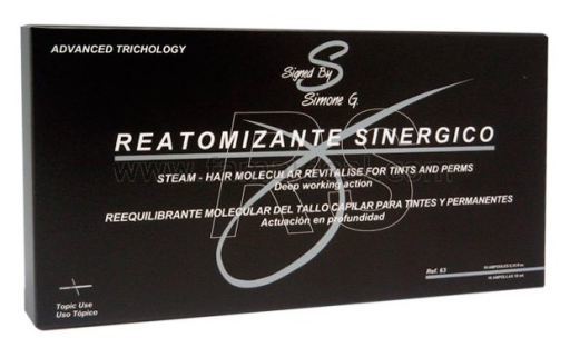 Simone R&eacute;atomiseur synergique 10 x 10 ml
