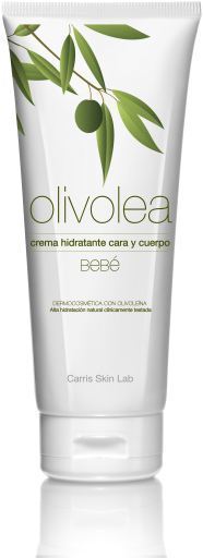 Olivolea Cr&egrave;me Hydratante pour B&eacute;b&eacute; 200 ml