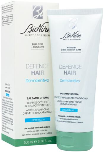 Bionike Defense Hair Baume Ultra-D&eacute;licat Dermocalmant 200 ml