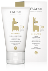 crème hydratante pour le visage pédiatrique Spf 30 50 ml crème hydratante pour le visage pédiatrique Spf 30 50 ml