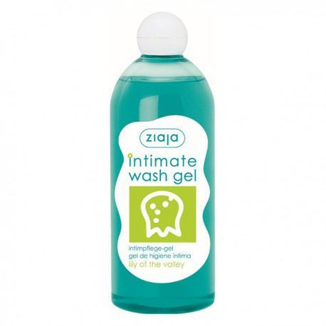 Ziaja Gel Hygi&egrave;ne Intime de L&iacute;rio Salvaje 500 ml