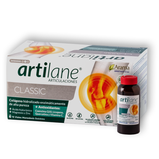 Arama Natural Artilane Classique 15 Flacons