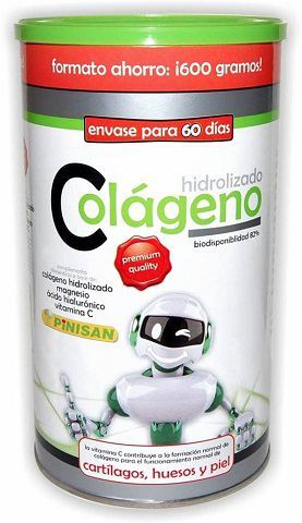 Pinisan Collag&egrave;ne Hydrolys&eacute; 600 gr