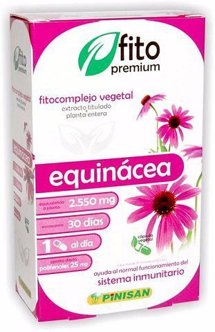 Pinisan Fitopremium Echinac&eacute;e 30 G&eacute;lules