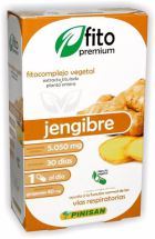 Fitopremium Gingembre 30 G&eacute;lules